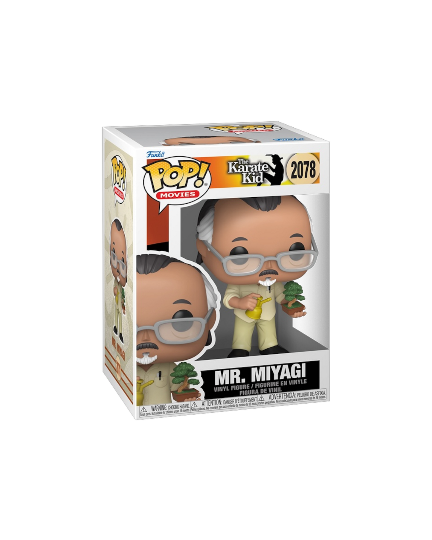 Funko Pop! 2078 Mr. Miyagi (Pre-Order)