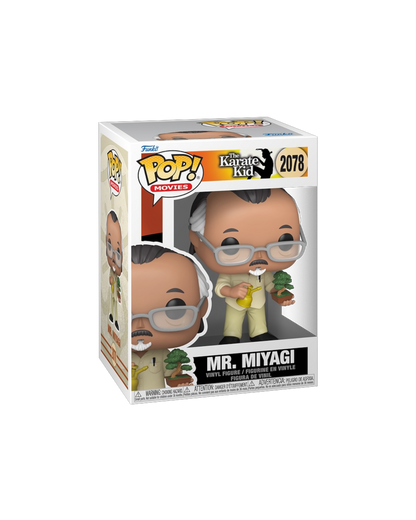 Funko Pop! 2078 Mr. Miyagi (Pre-Order)