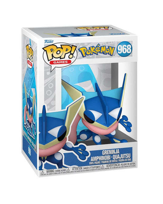 Funko Pop! 968 Greninja