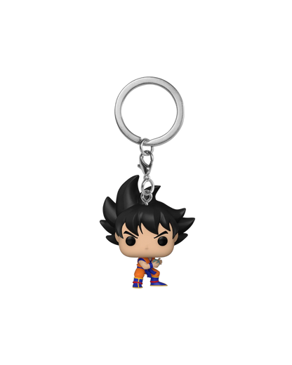 Funko Pop! Keychain Goku with Kamehameha