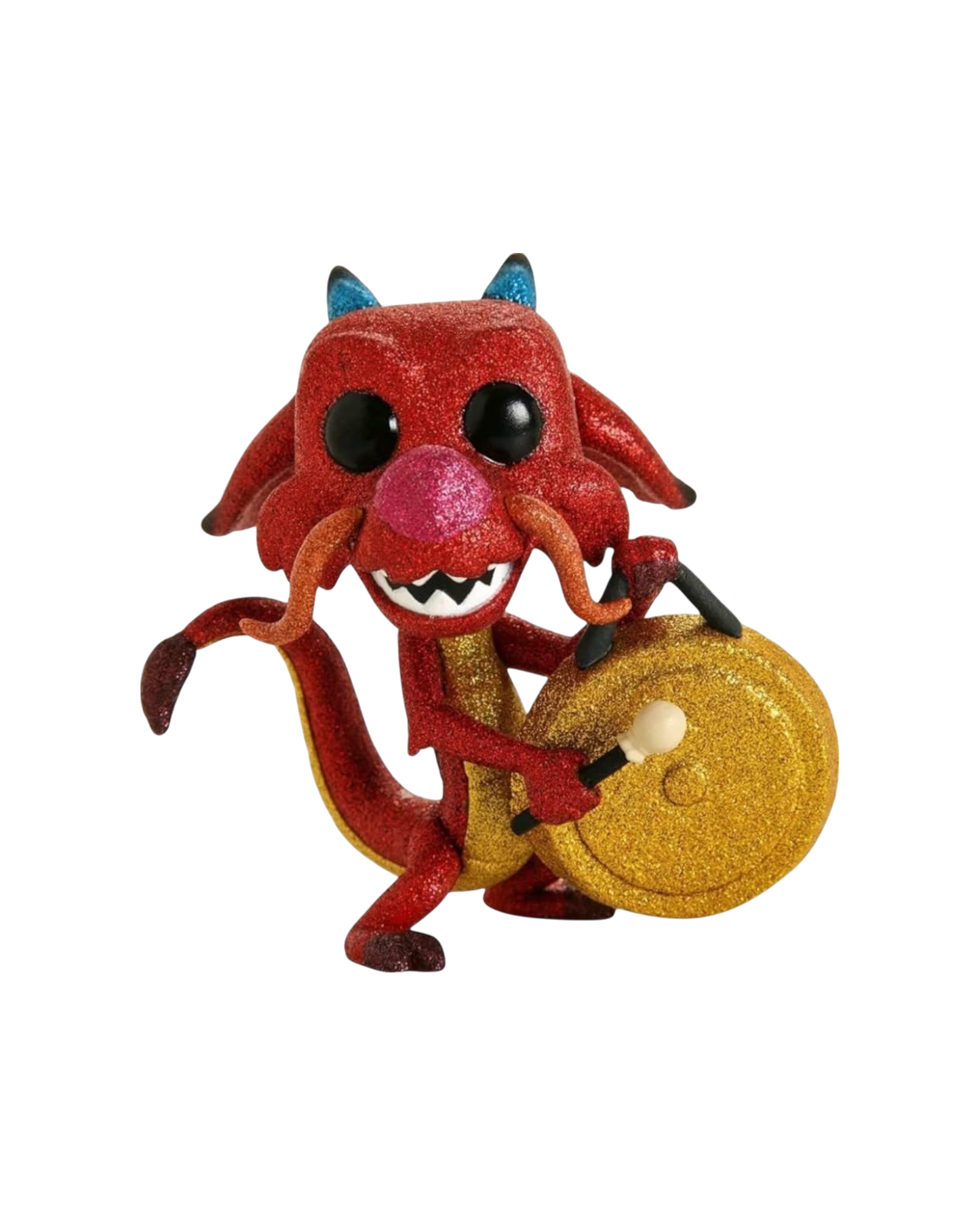 Funko Pop! 630 Mushu | EMP Exclusive | Special edition | Diamond