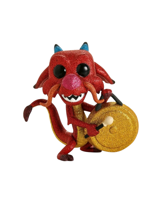 Funko Pop! 630 Mushu | EMP Exclusive | Special edition | Diamond