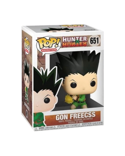 Funko Pop! 651 Gon Freecss