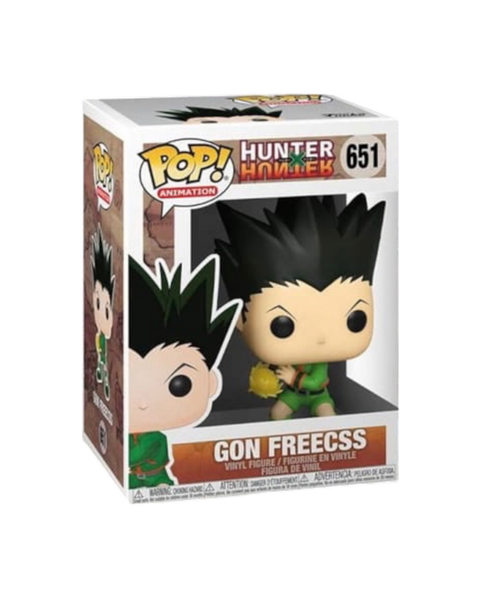 Funko Pop! 651 Gon Freecss
