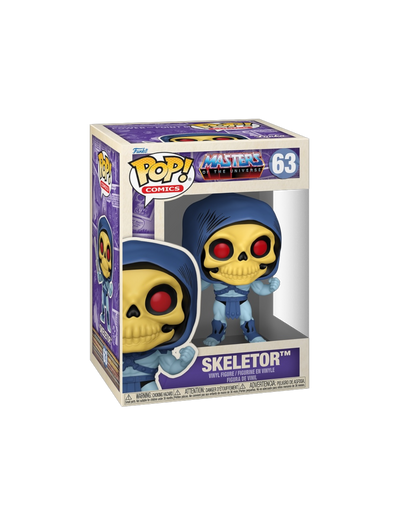 Funko Pop! 63 Skeletor (Pre-Order)