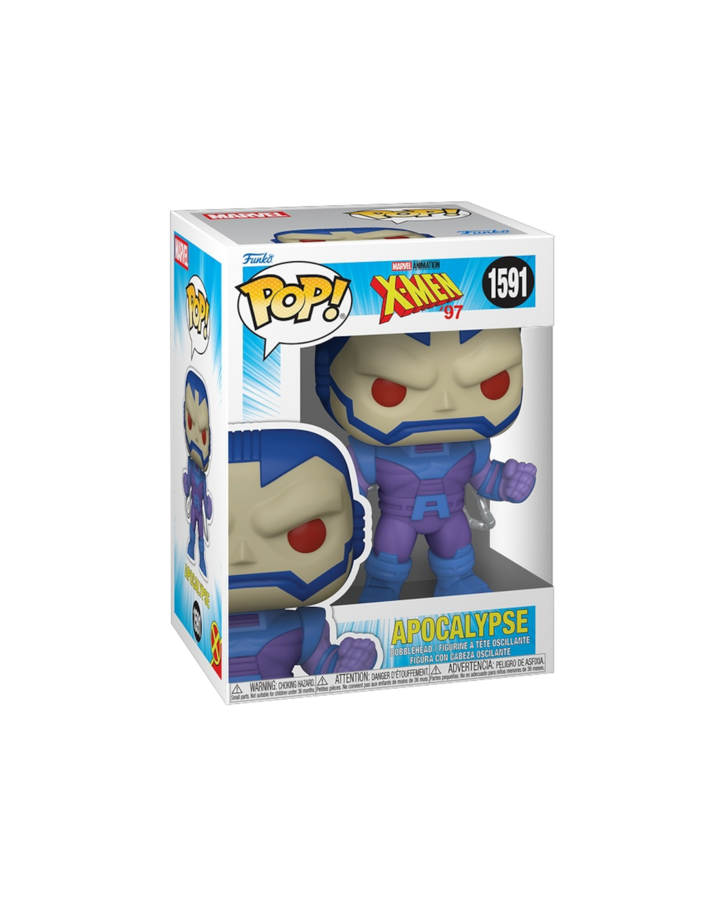 Funko Pop! 1591 Apocalypse (Pre-Order)