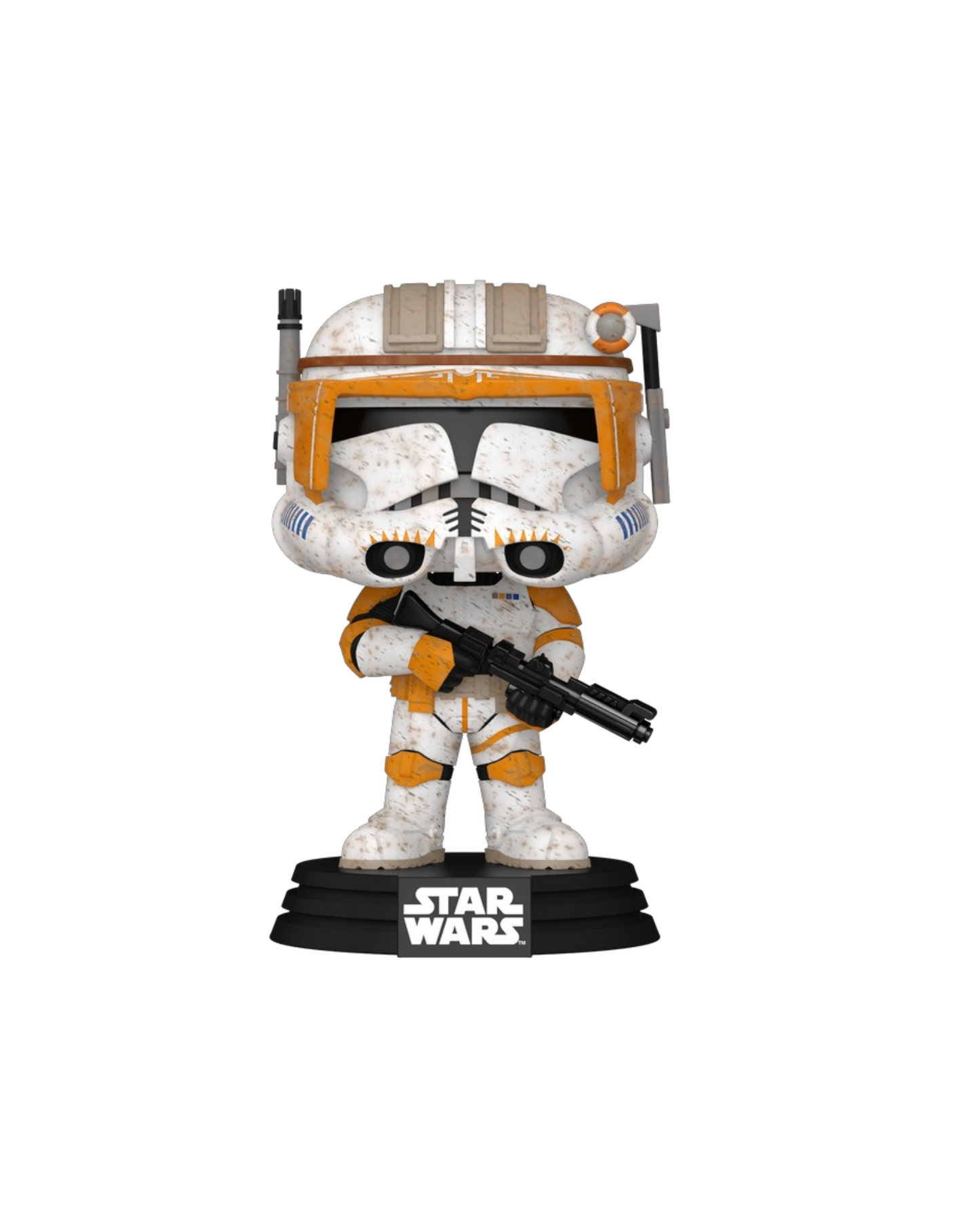 Funko Pop! 857 Commander Cody | Special edition (Pre-Order)