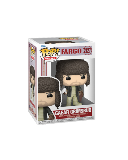Funko Pop! 2127 Gear Grimsrud (Pre-Order)