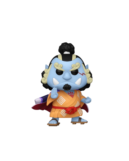 Funko Pop! 1265 Jinbe | Chase