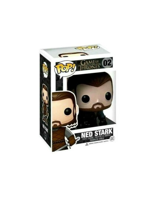 Funko Pop! 02 Ned Stark