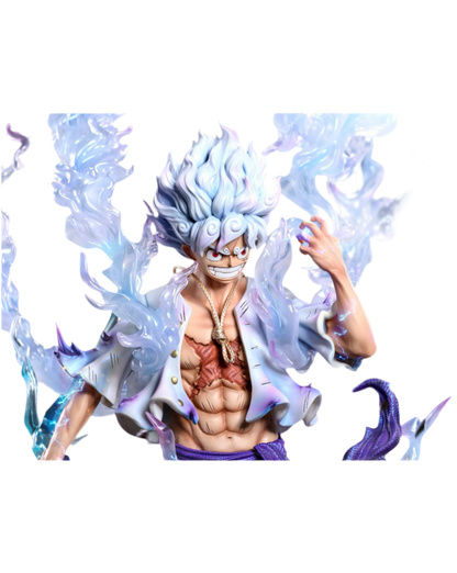 Statua One Piece Monkey D. Luffy Gear 5 |  TH Studio | Scala 1:6 (Pre-Order)