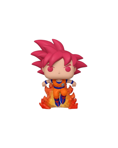 Funko Pop! 827 SSG Goku | Summer Convention 2020