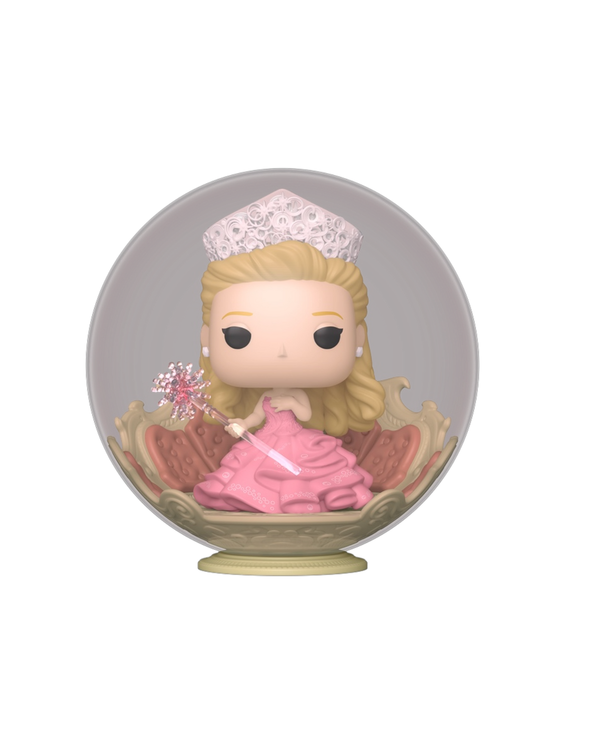 Funko Pop! Riders 153 Glinda Upland in bubble (Pre-Order)