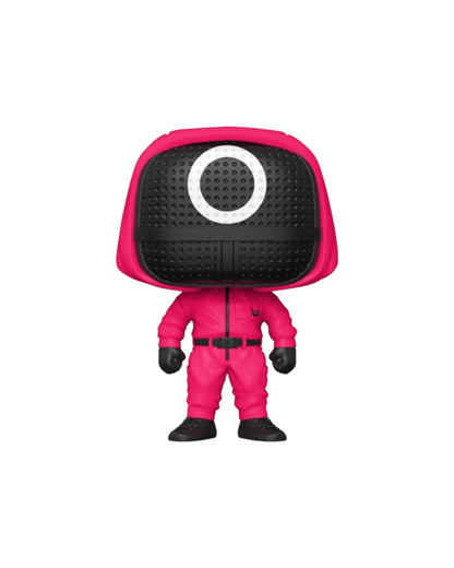 Funko Pop! 1226 Masked Worker