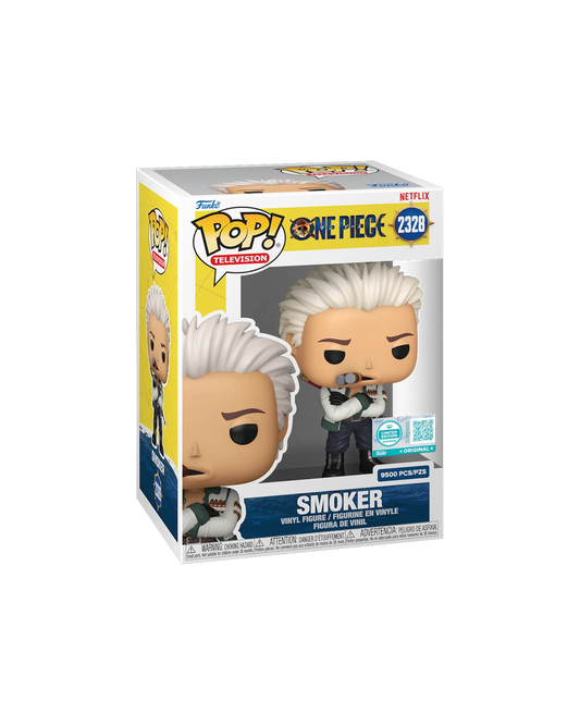 Funko Pop! 2328 Smoker | Supreme Edition - 9500 pzs