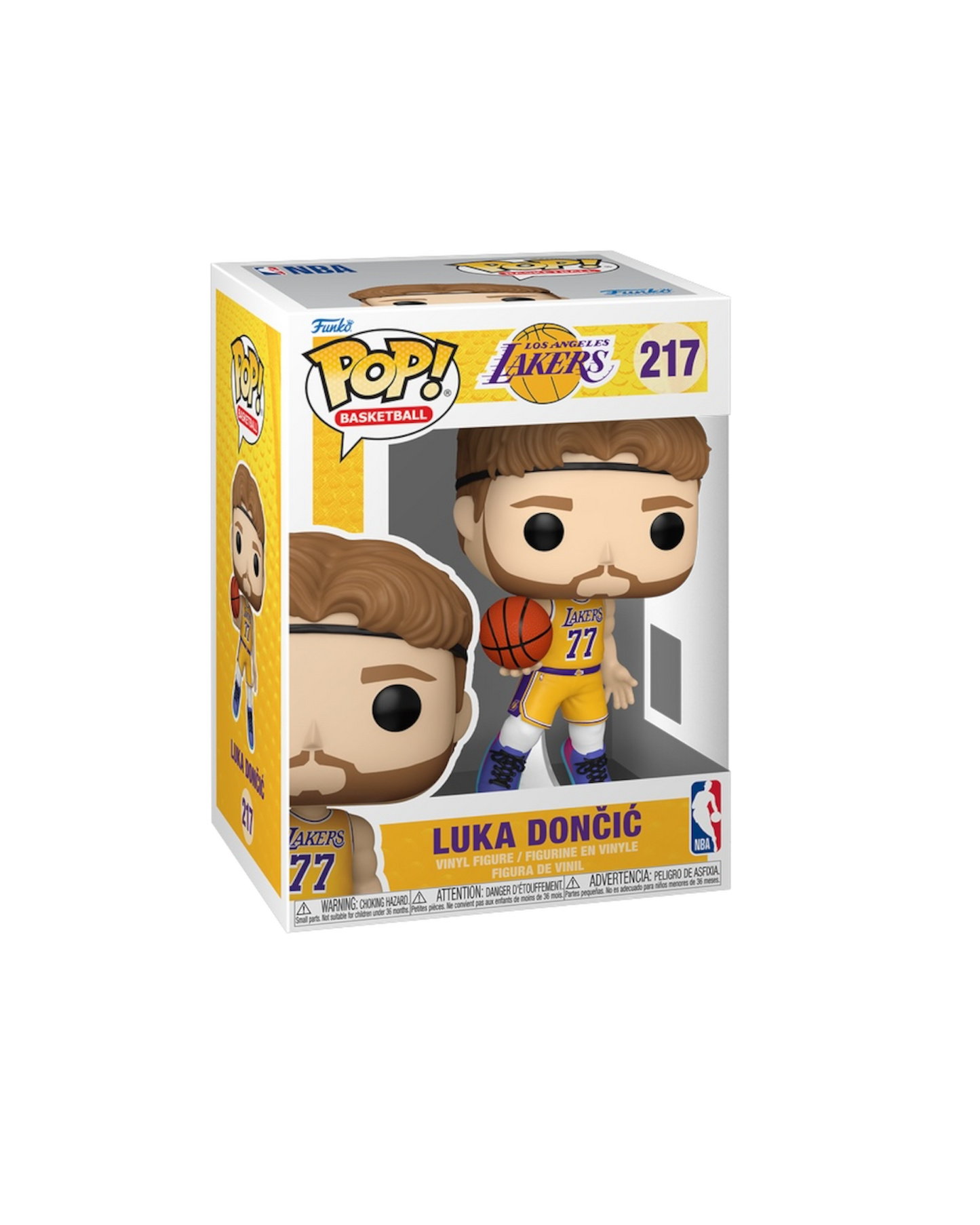 Funko Pop! 217 Luka Dončič