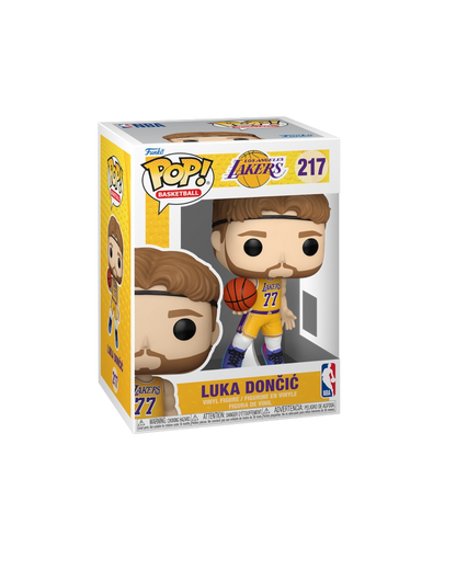 Funko Pop! 217 Luka Dončič