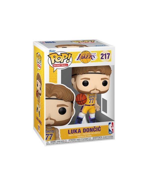 Funko Pop! 217 Luka Dončič (Pre-Order)