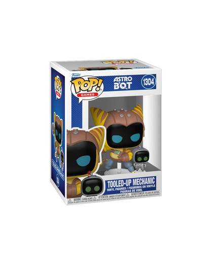 Funko Pop! 1304 Tooled-Up Mechanic (Pre-Order)