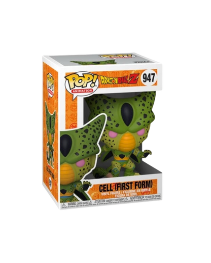 Funko Pop! 947 Cell (First Form)