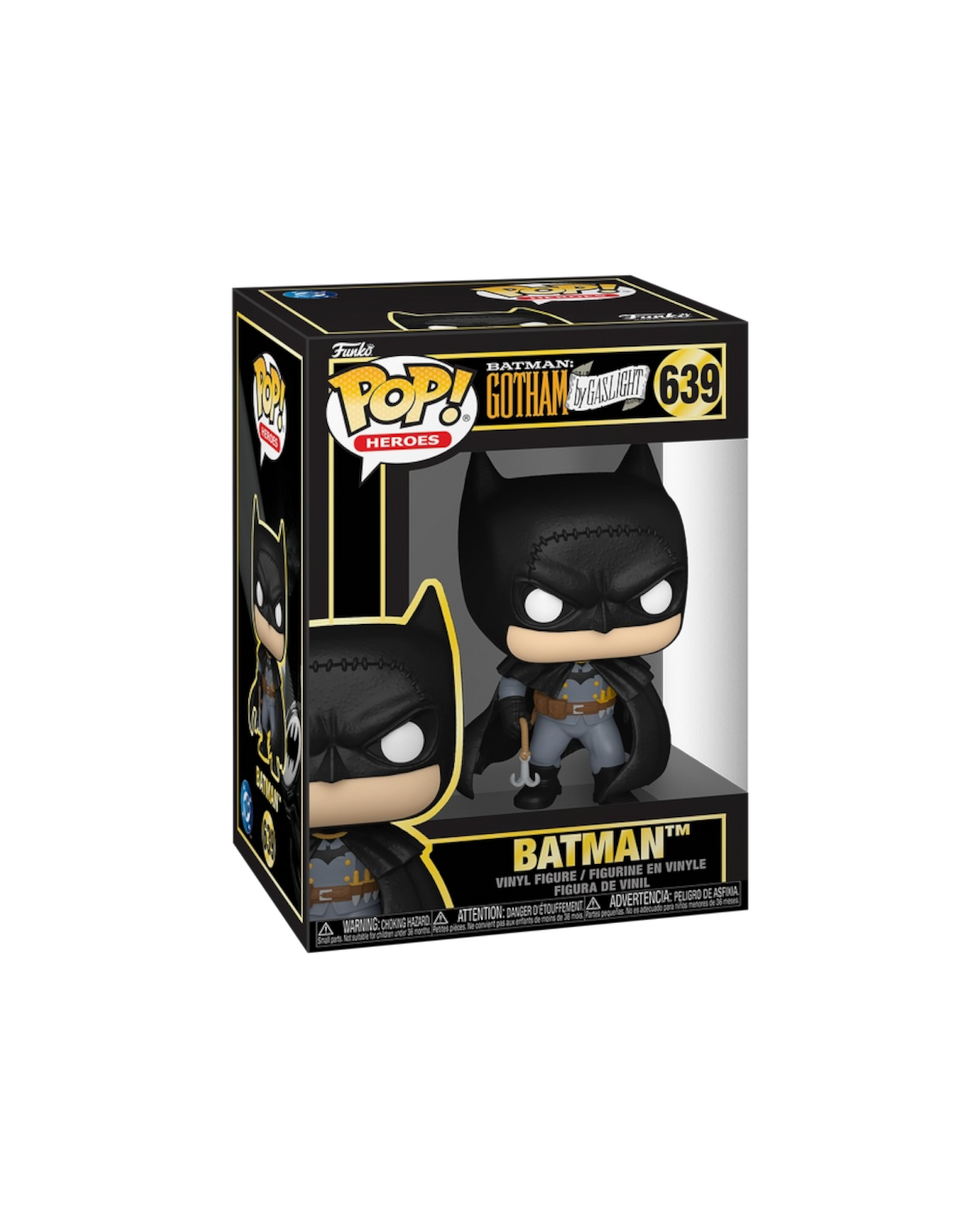 Funko Pop! 639 Batman (Pre-Order)