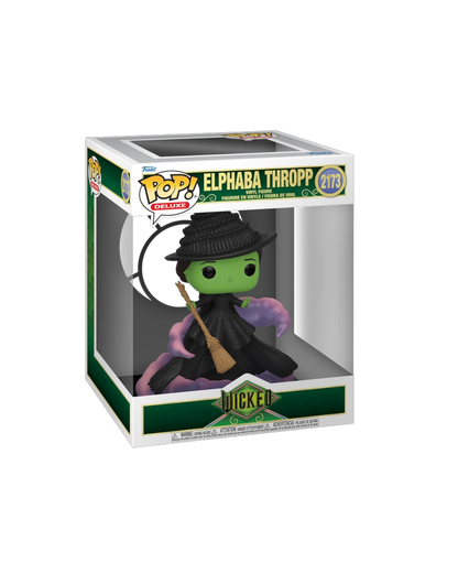 Funko Pop! Deluxe 2173 Elphaba Thropp (Pre-Order)