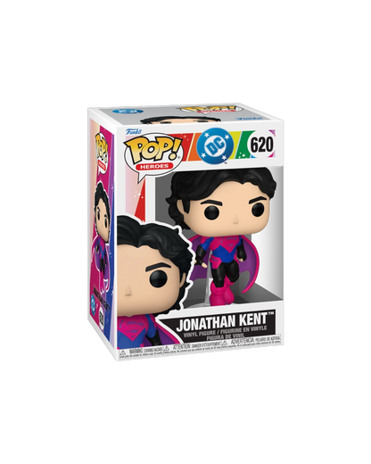 Funko Pop! 620 Jonathan Kent | Pride (Pre-Order)