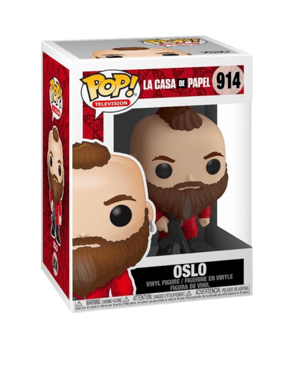Funko Pop! 914 Oslo