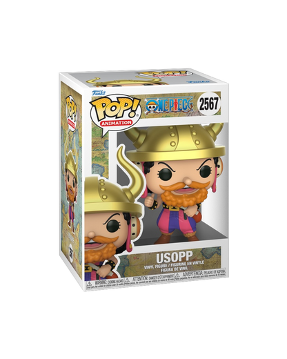 Funko Pop! 2567 Usopp (Pre-Order)