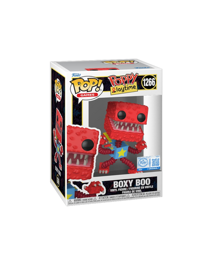Funko Pop! 1266 Boxy Boo | Special edition (Pre-Order)