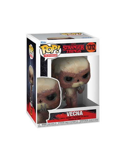 Funko Pop! 1312 Vecna