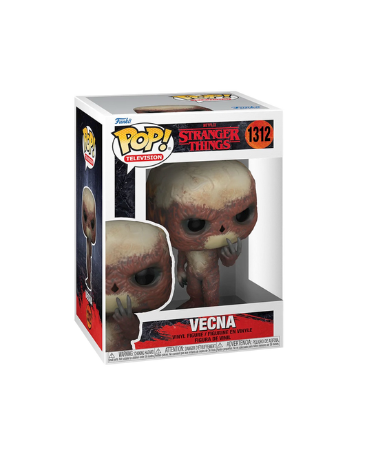 Funko Pop! 1312 Vecna