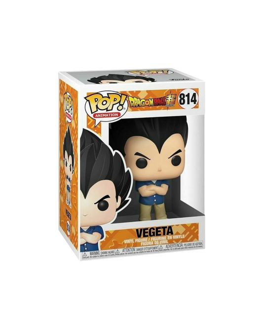 Funko Pop! 814 Vegeta