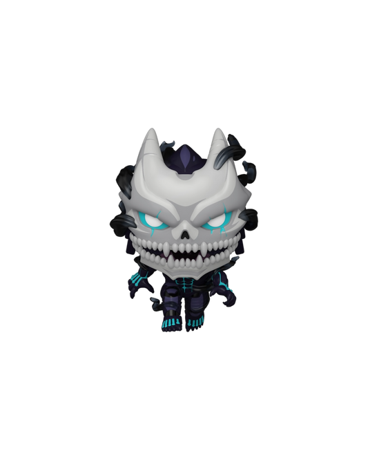 Funko Pop! 2326 Kaiju No.8 (Uncontrollable) | Special edition | Glows in the dark