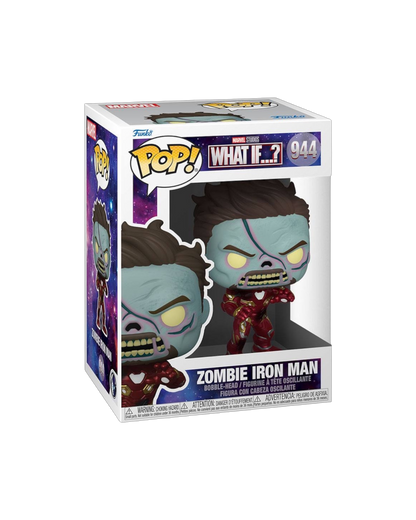 Funko Pop! 944 Zombie Iron Man