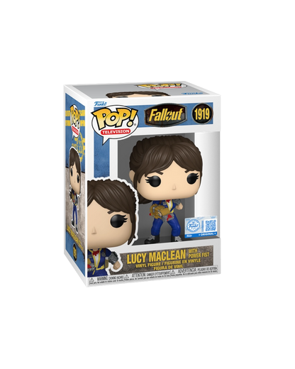 Funko Pop! 1919 Lucy Maclean with power fist | Special edition (Pre-Order)