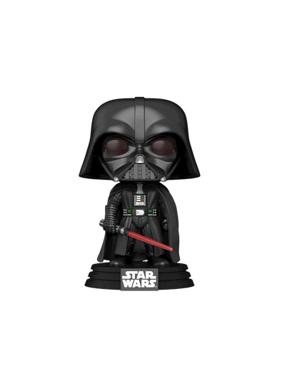 Funko Pop! 500 Darth Vader | Galactic Convention 2022