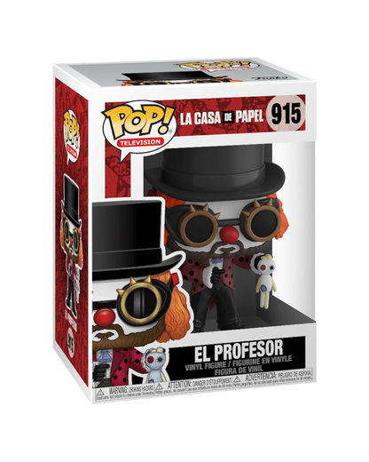 Funko Pop! 915 El Professor