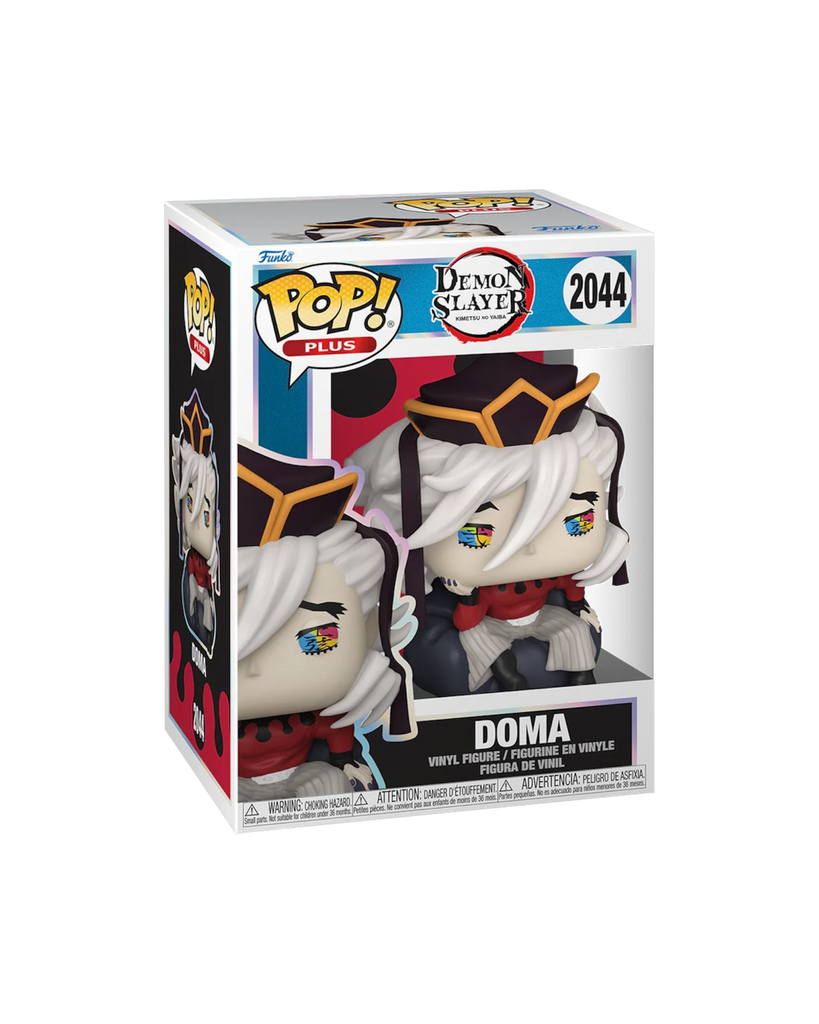 Funko Pop! 2044 Doma – MaaxStar Collectibles