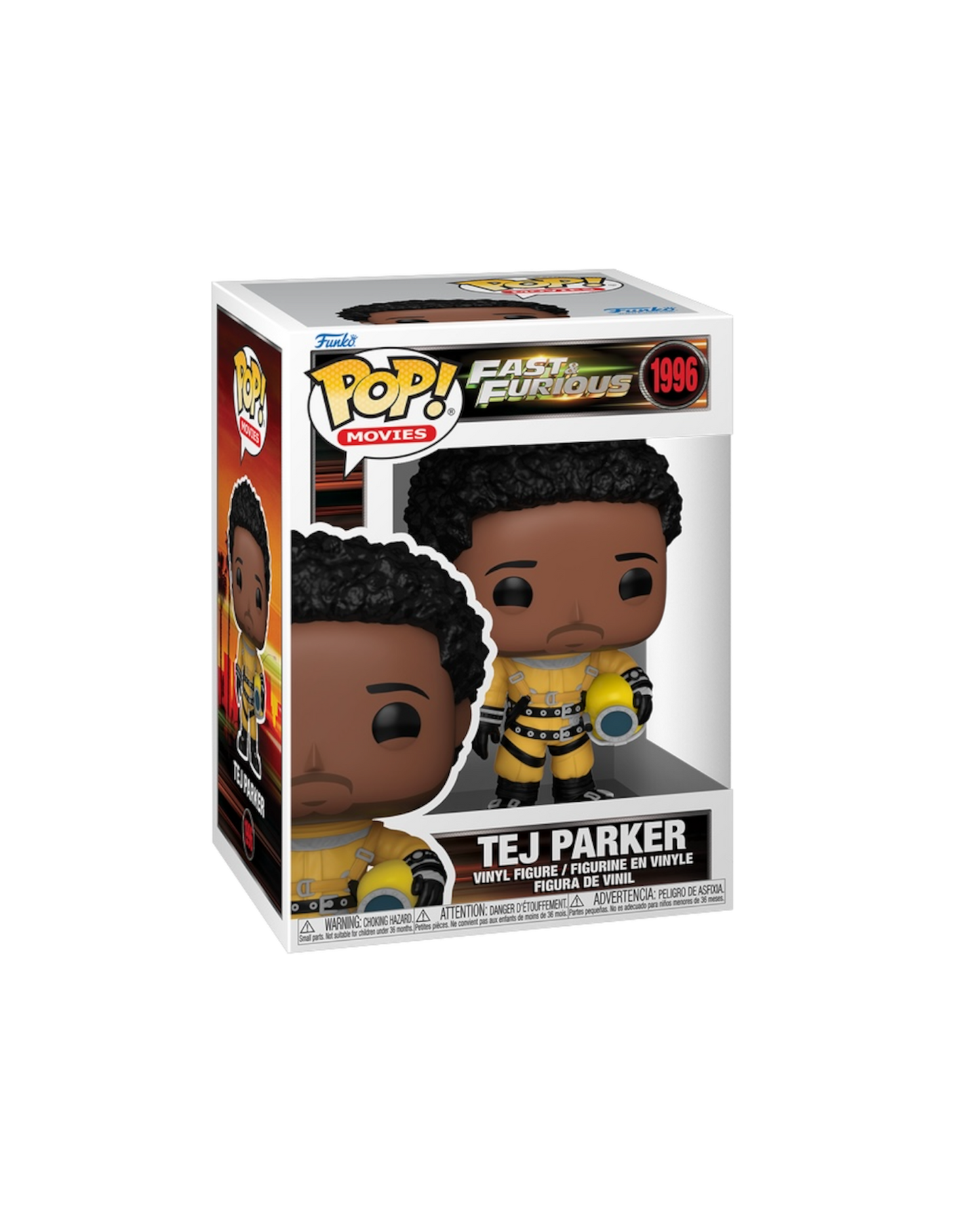 Funko Pop! 1996 Tej Parker (Pre-Order)