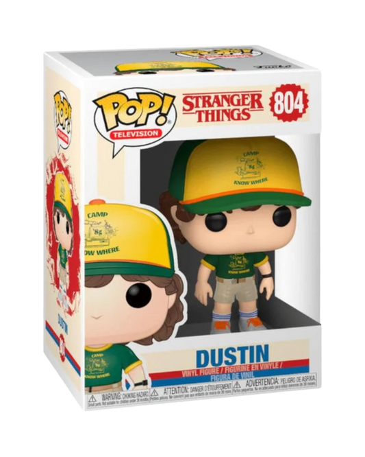 Funko Pop! 804 Dustin