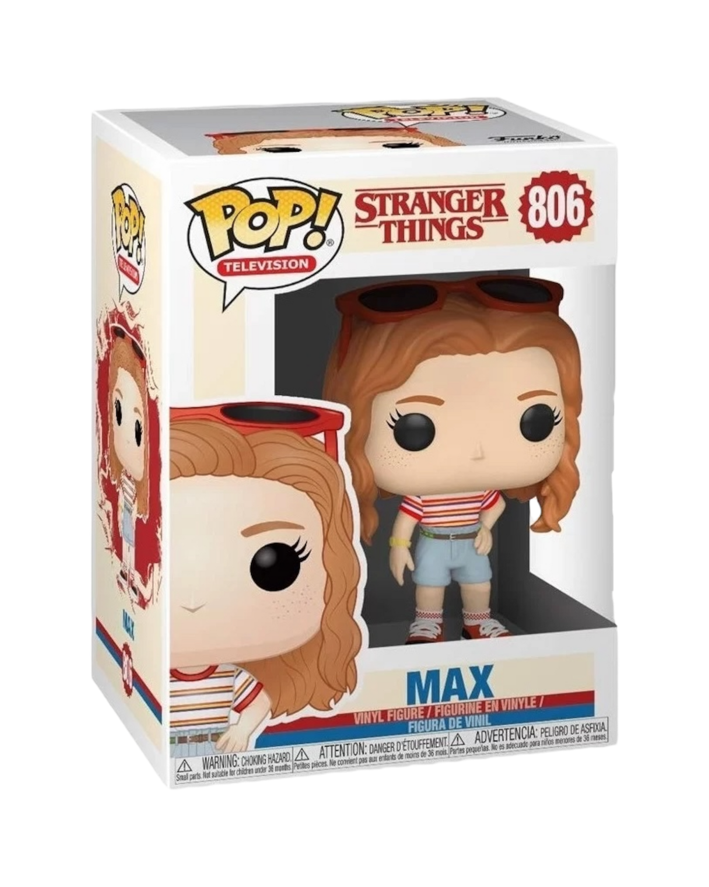 Funko Pop! 806 Max