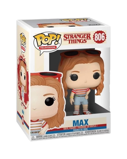 Funko Pop! 806 Max