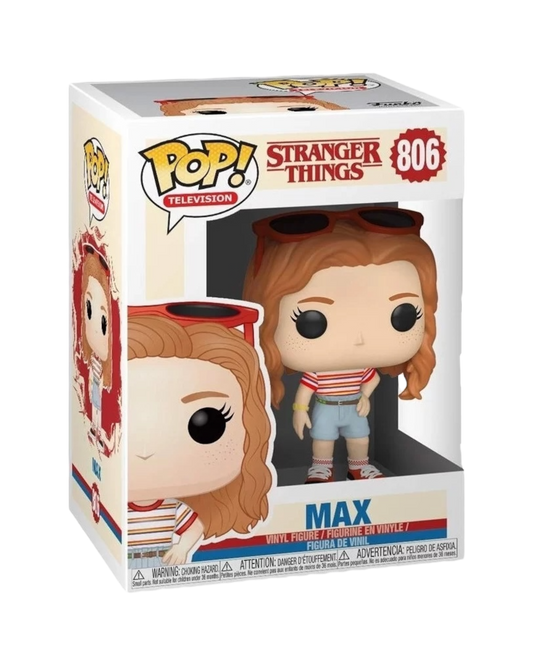Funko Pop! 806 Max