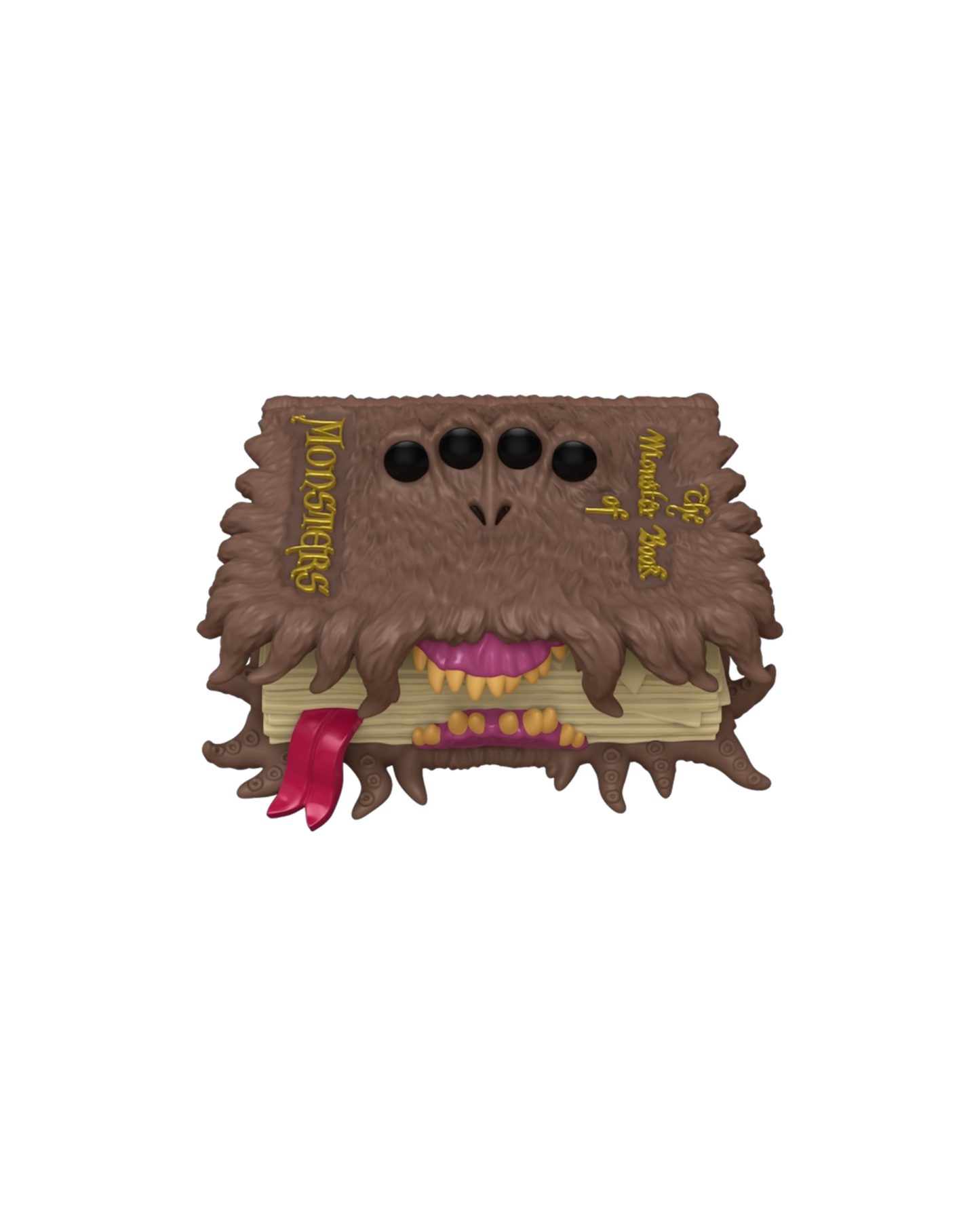 Funko Pop! 202 The Monster Book of Monsters (Pre-Order)