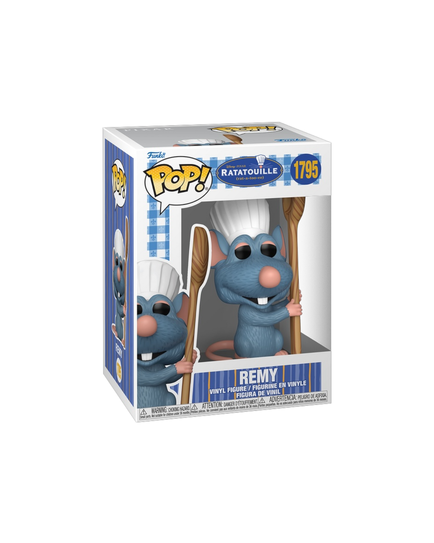Funko Pop! 1795 Remy (Pre-Order)