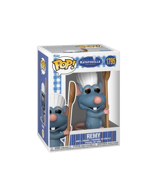 Funko Pop! 1795 Remy (Pre-Order)