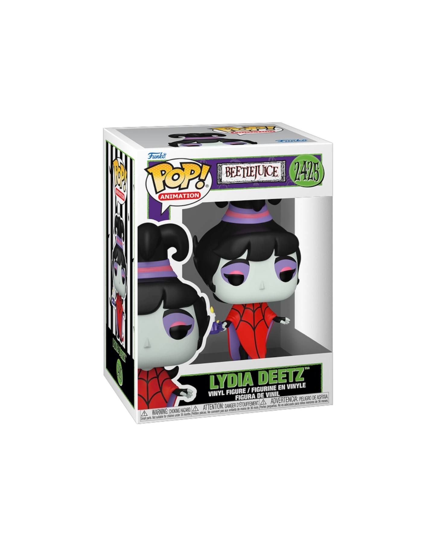 Funko Pop! 2425 Lydia Deetz (Pre-Order)