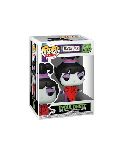 Funko Pop! 2425 Lydia Deetz (Pre-Order)