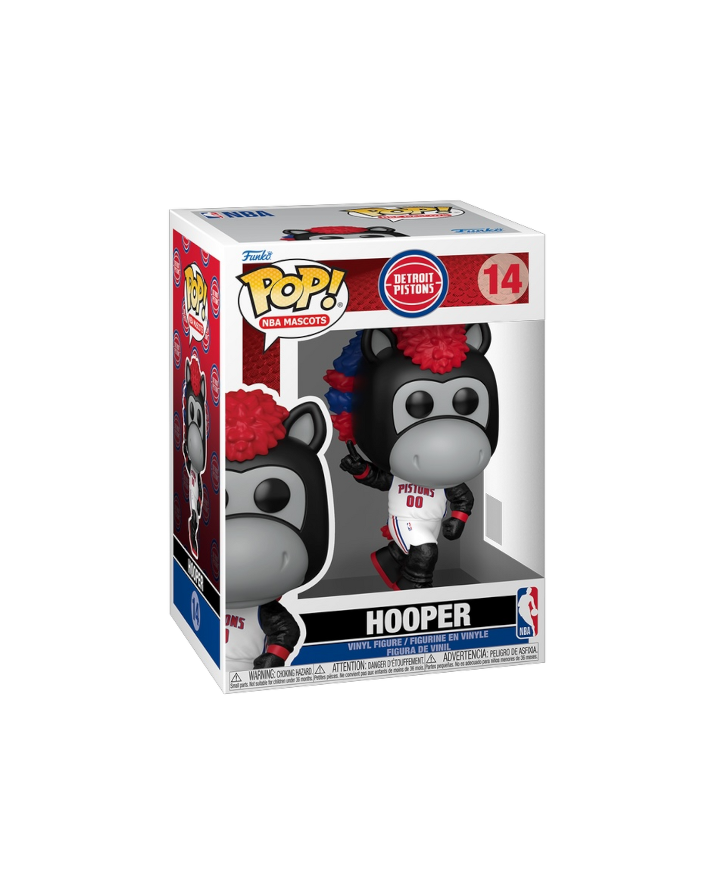 Funko Pop! 14 Hooper (Pre-Order)